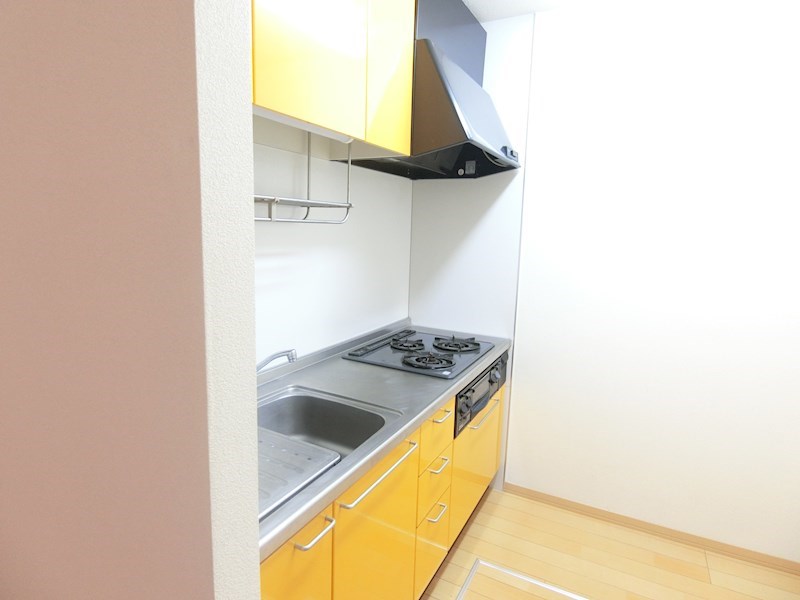 エミネンスシャルム千寿 キッチン