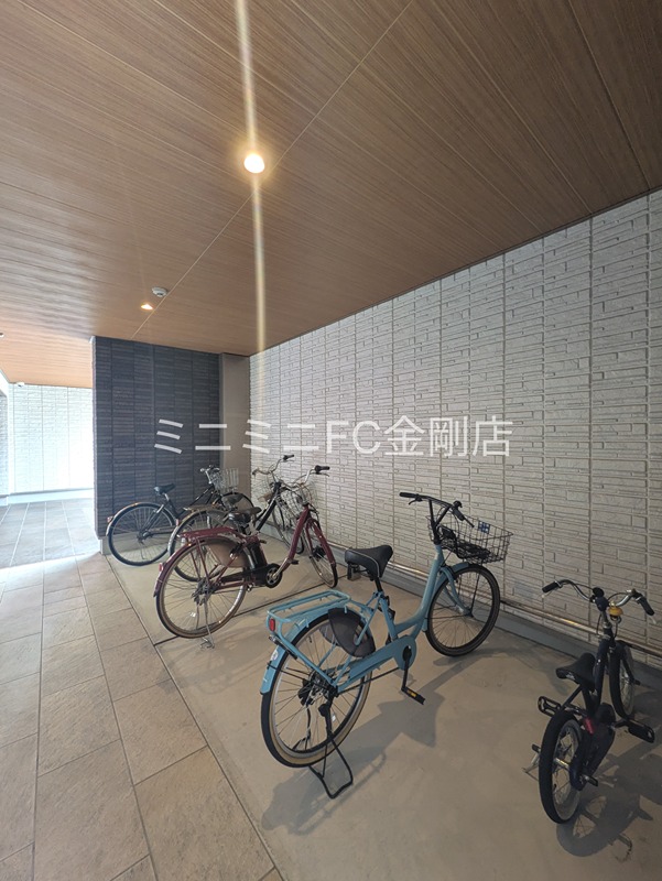 ファイブコートプレミアム中百舌鳥 その他外観4