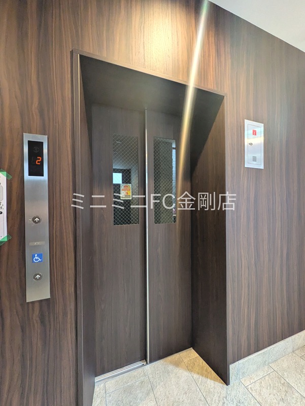 ファイブコートプレミアム中百舌鳥 その他外観6