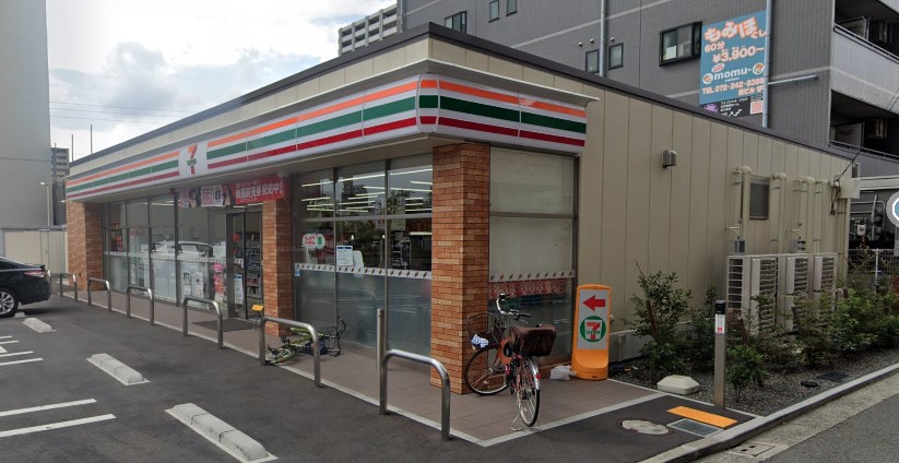 スプランディッド堺東 周辺画像3