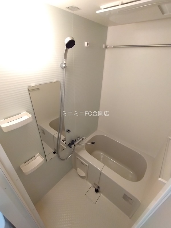 フォーリアライズ北三国ヶ丘  風呂画像