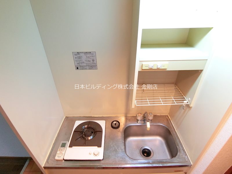 ラ・コート滝谷　Ｂ棟 キッチン