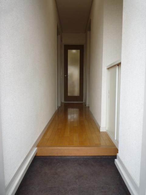 ハイツKOYAMA 玄関