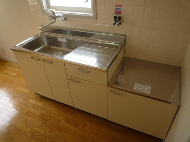 ハイツKOYAMA キッチン