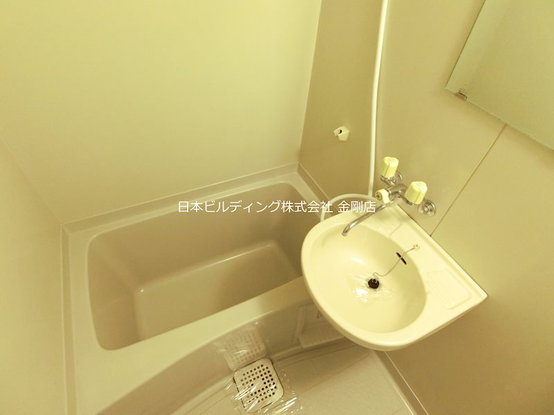 コーポ池之内 風呂画像