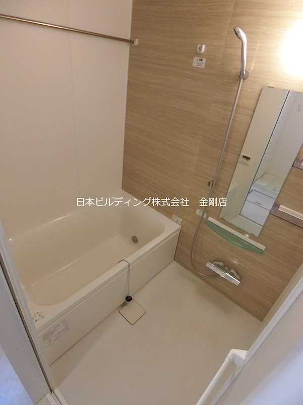 Grindel Ritz 風呂画像