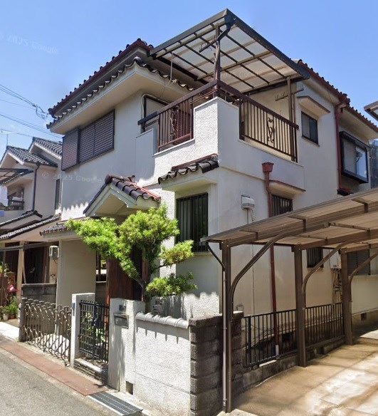 甲田6丁戸建 外観