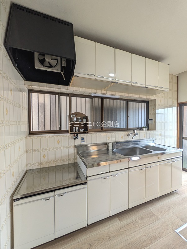 甲田6丁戸建 キッチン
