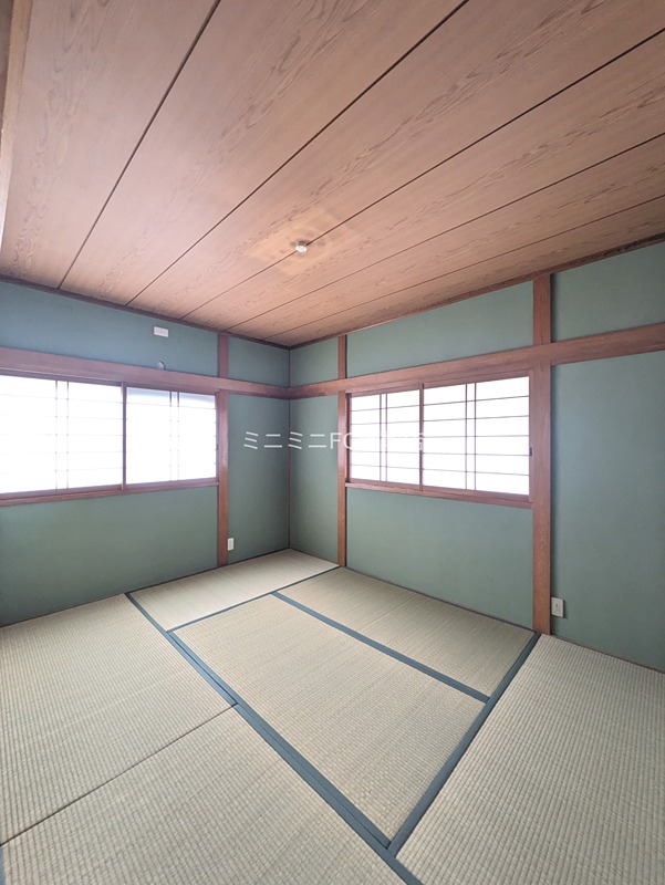 甲田6丁戸建 ベッドルーム