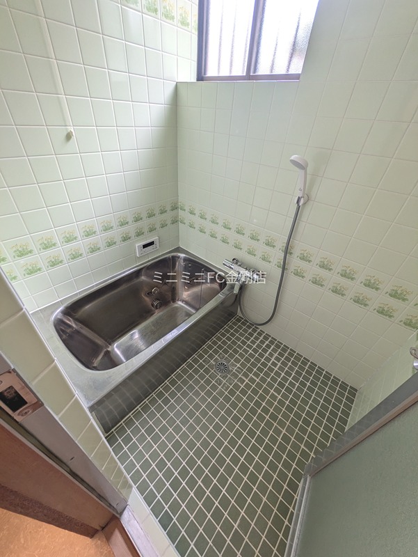 甲田6丁戸建 風呂画像