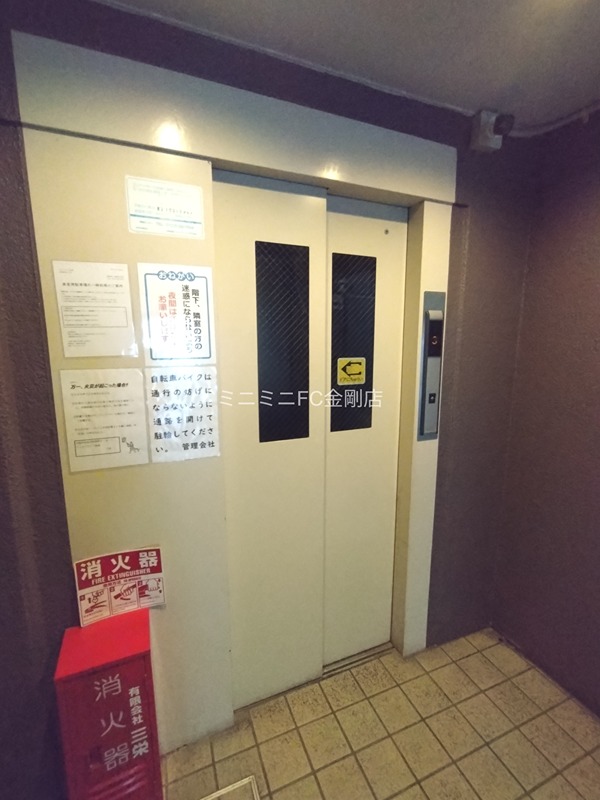 フィルドライズ和泉 その他外観2