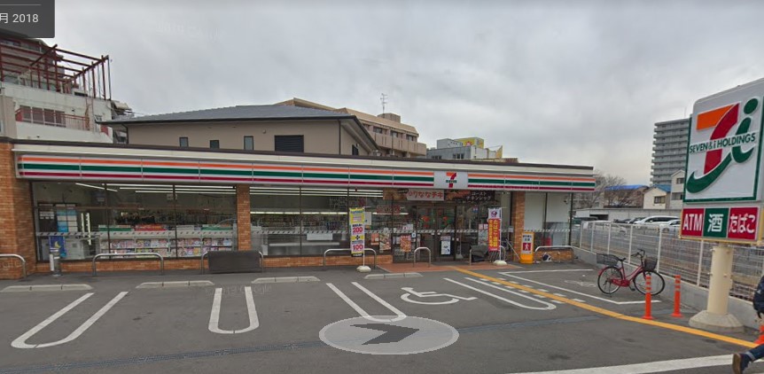 フォレなかもずNORTH 周辺画像3