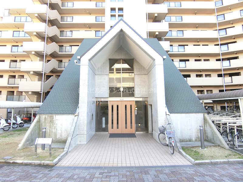 エバーランドシティ新・泉北8番館  その他外観1