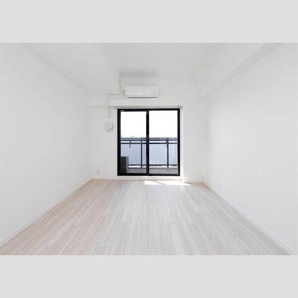S-RESIDENCE堺市駅前 リビング
