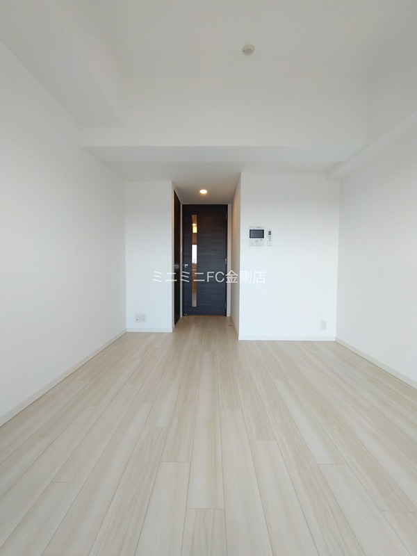 S-RESIDENCE堺市駅前 リビング