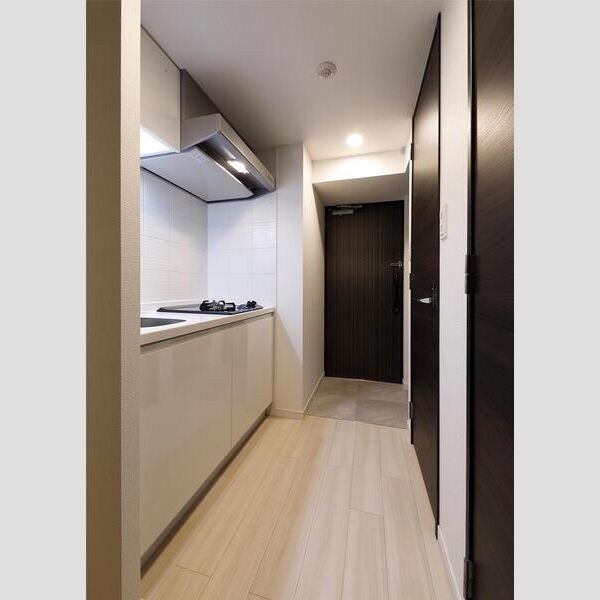 S-RESIDENCE堺市駅前 キッチン