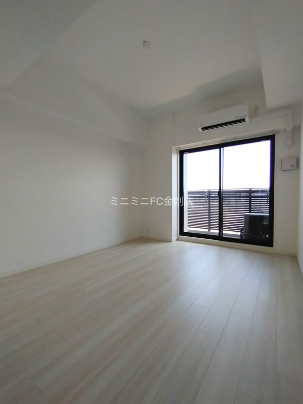 S-RESIDENCE堺市駅前 ベッドルーム