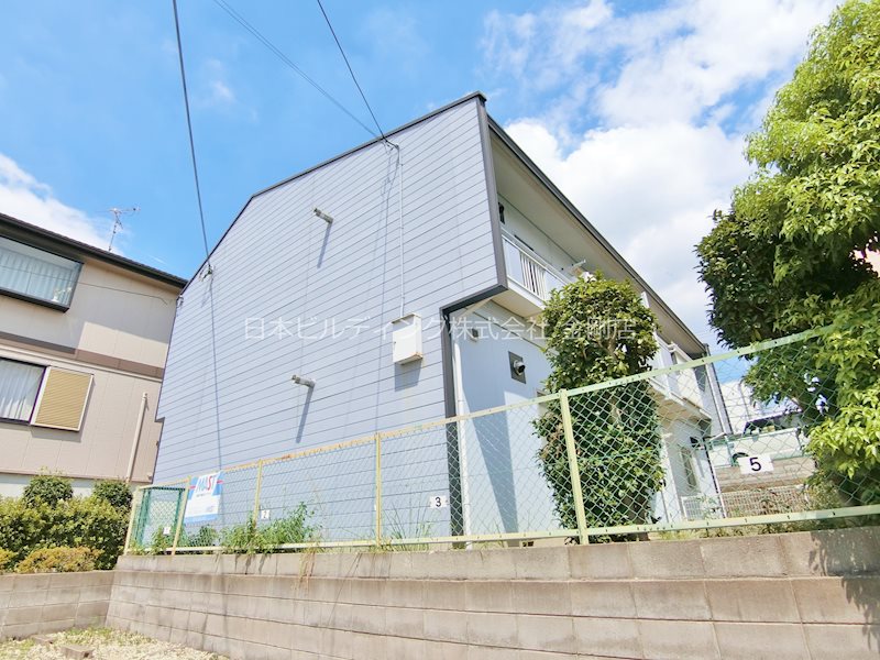 グリーンハイム 外観