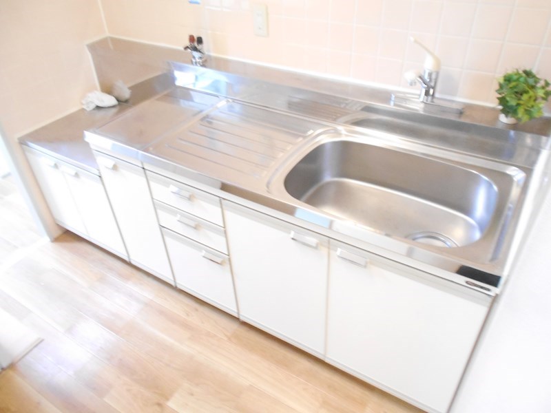 ボナージュ石橋 キッチン