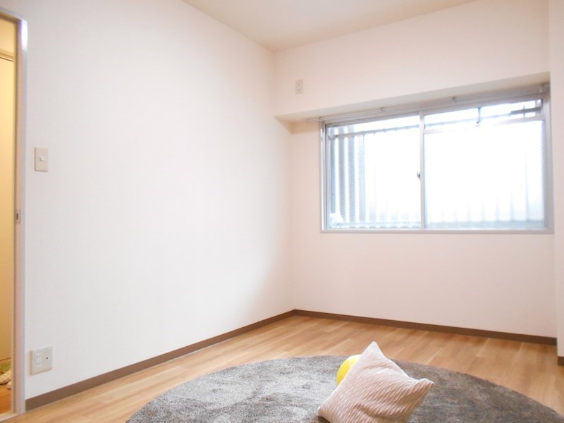 ボナージュ石橋 ベッドルーム