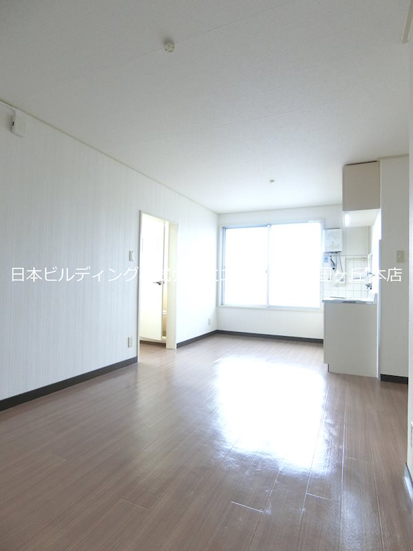 第２もずハイツ リビング