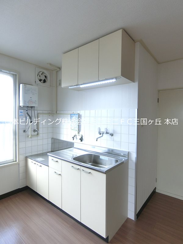 第２もずハイツ キッチン
