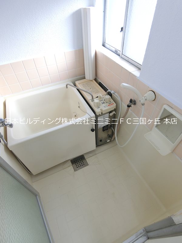 第２もずハイツ 風呂画像