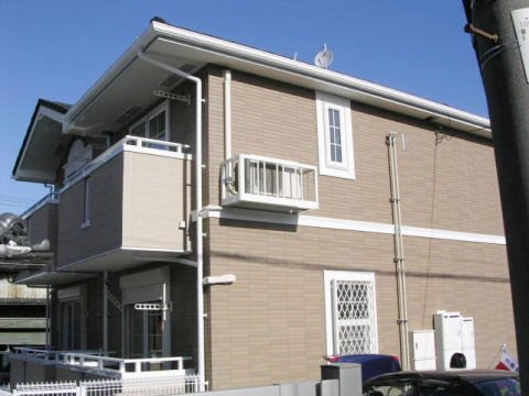 クローヴ唐国 外観