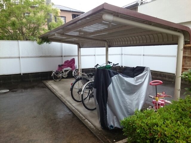 パークハイツ西田Ⅱ その他外観2