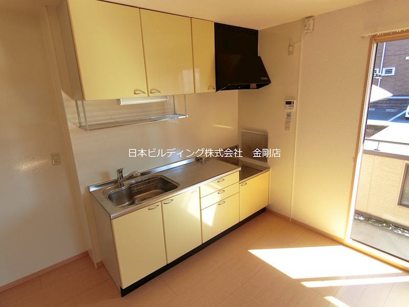 フローラルⅠ キッチン