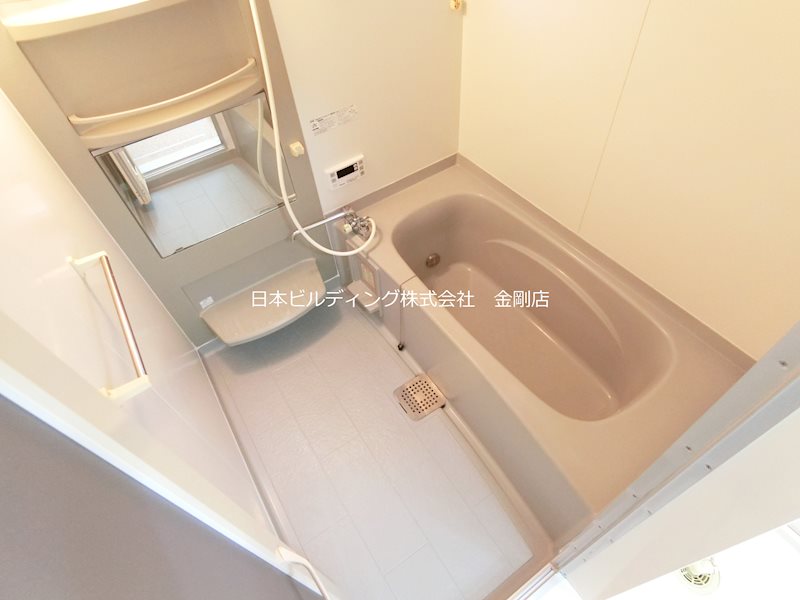 フローラルⅠ 風呂画像