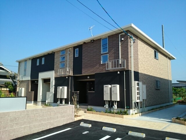 ブランドールＡ 外観