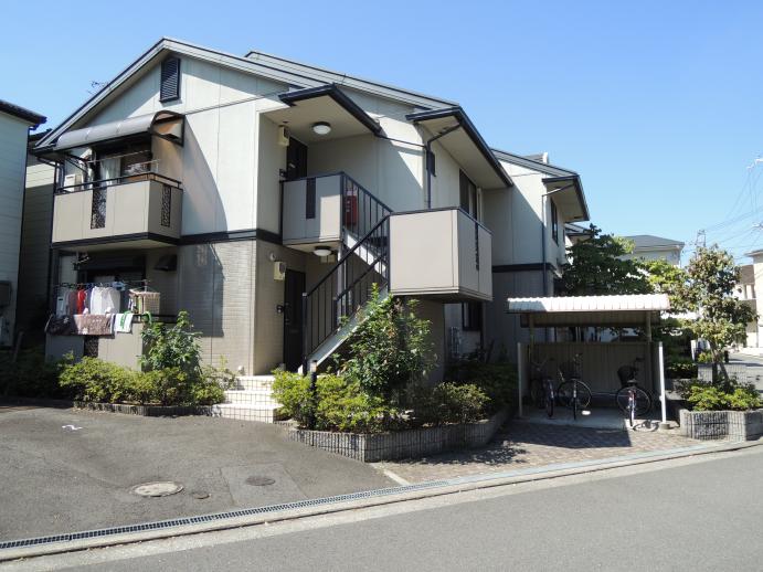 ブランドール 外観