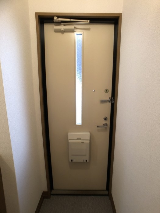ブランドール 玄関