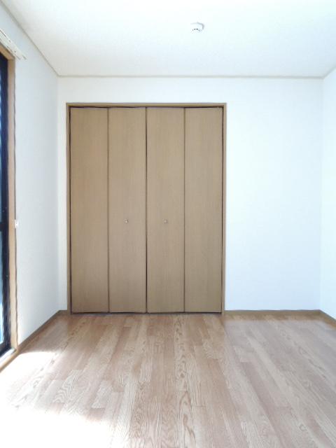 ブランドール ベッドルーム