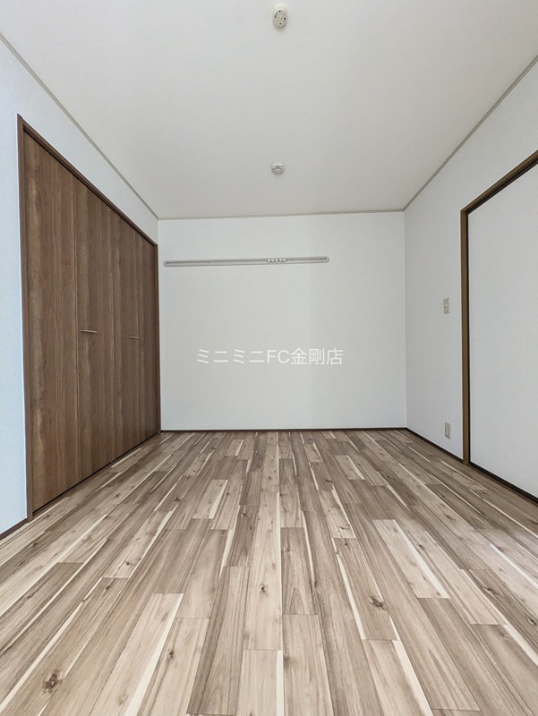 ブランドール ベッドルーム