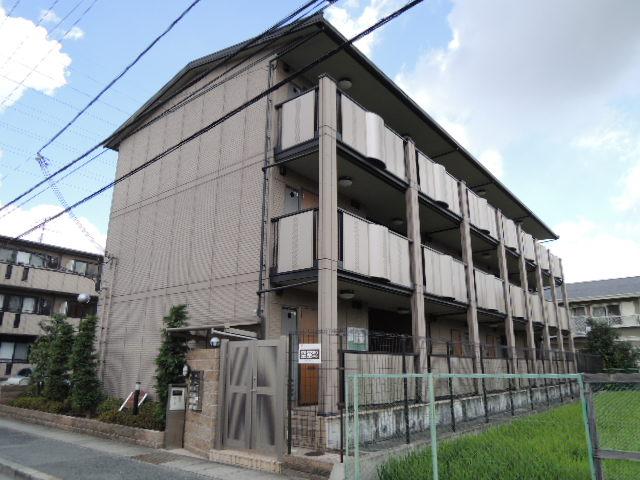 ベァーフルート深井　A棟 その他外観1