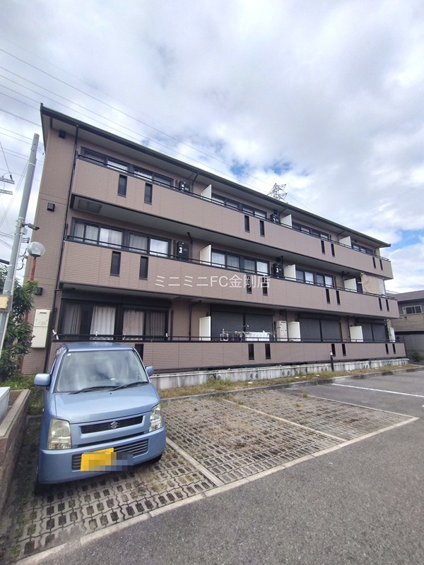 ベァーフルート深井　A棟 その他外観1