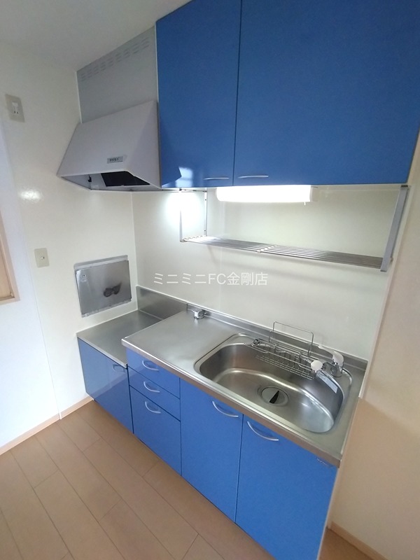 ベァーフルート深井　A棟 キッチン