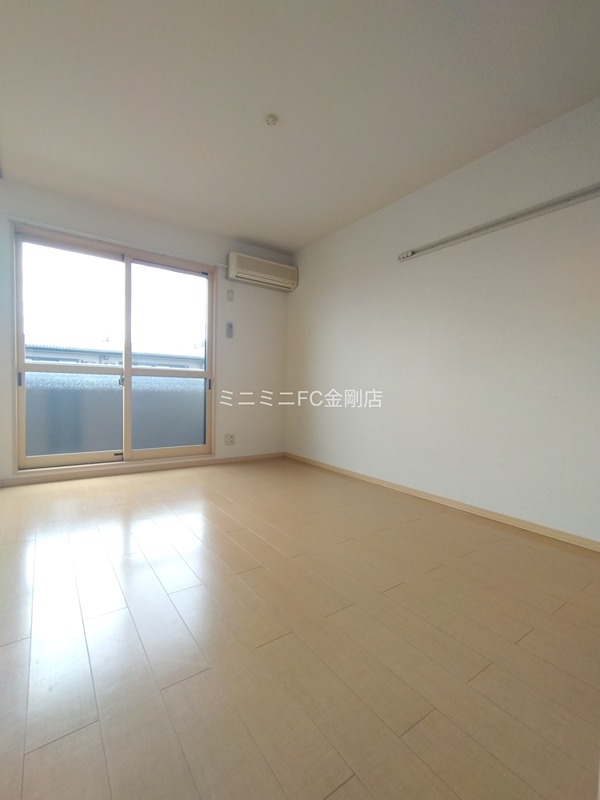 ベァーフルート深井　A棟 ベッドルーム