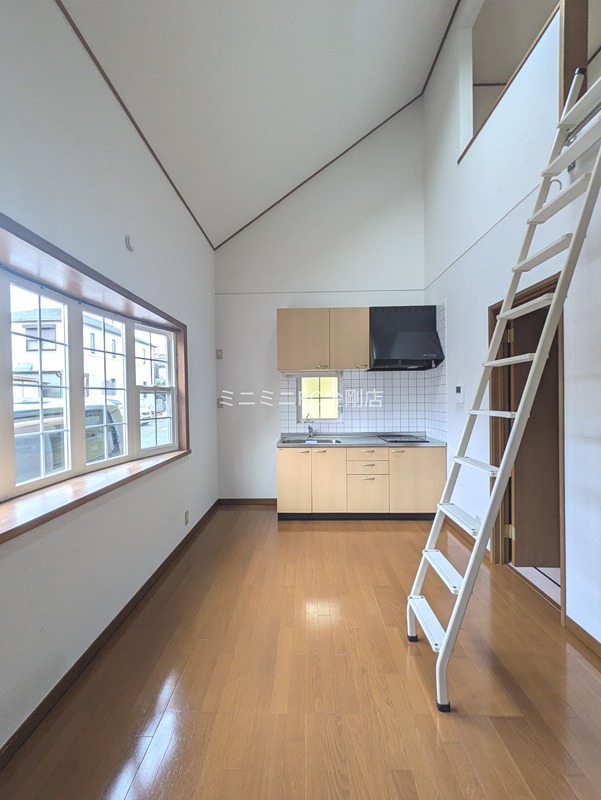 ラビアンローズ リビング