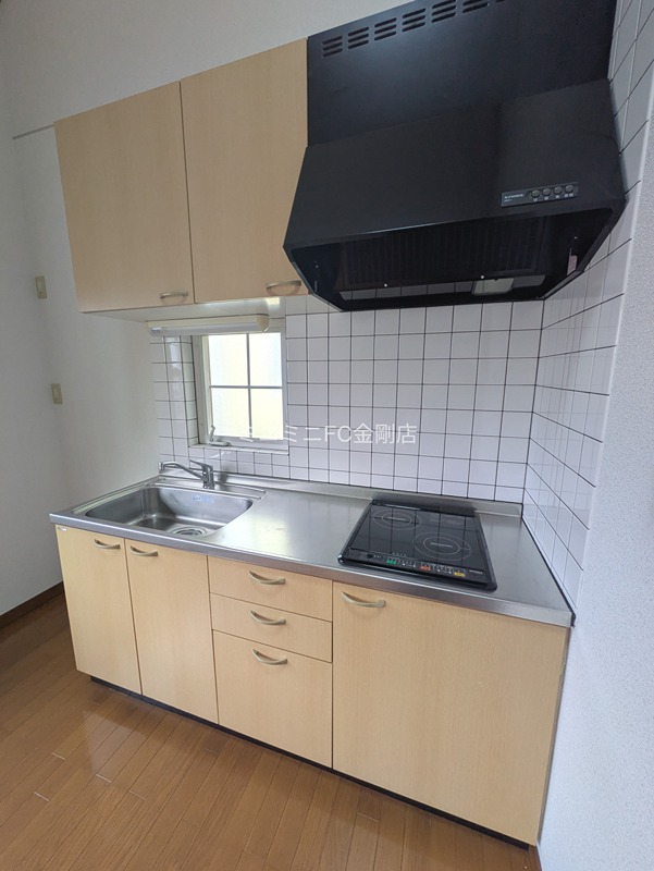 ラビアンローズ キッチン