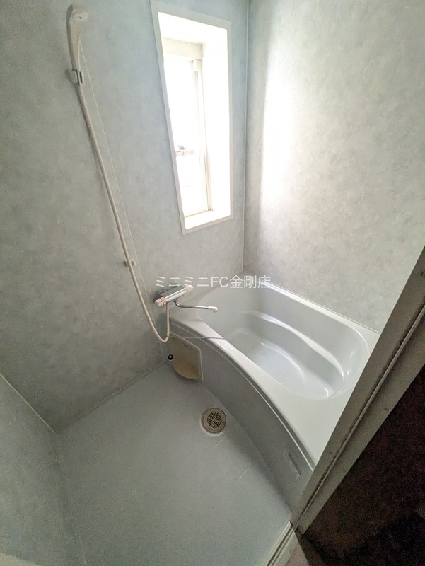 ラビアンローズ 風呂画像