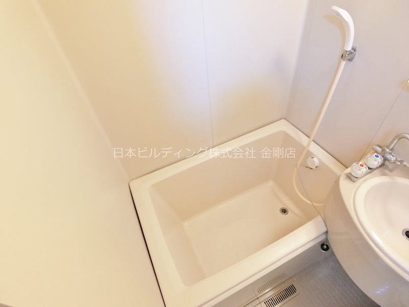 アミチミエⅡ 風呂画像