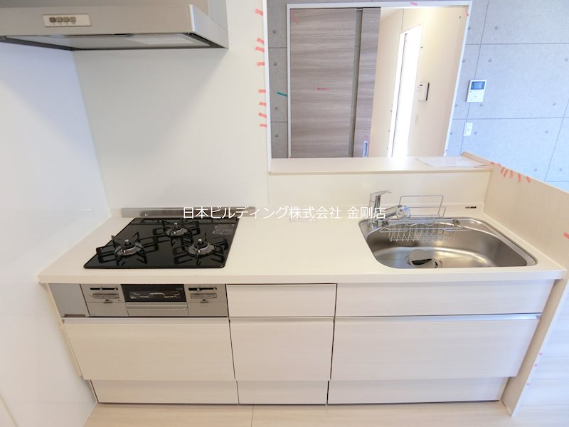 D-room K・M金剛 キッチン