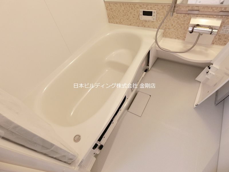 D-room K・M金剛 風呂画像