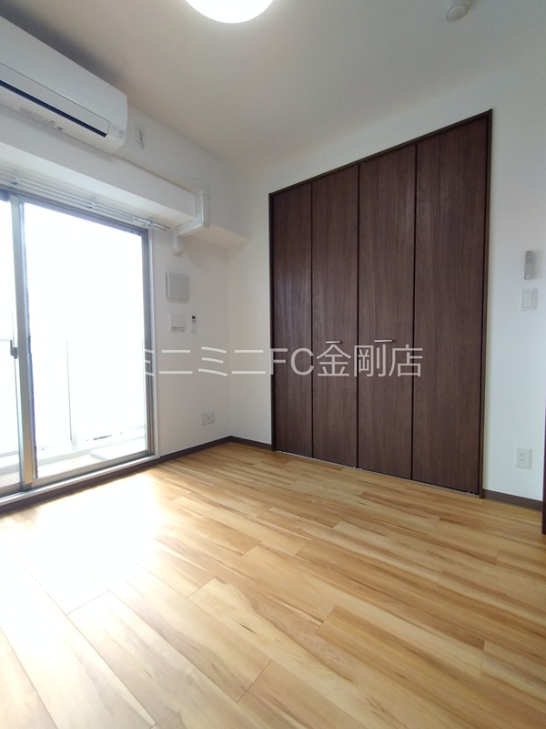 FREEDOM residence堺深井沢町 ベッドルーム