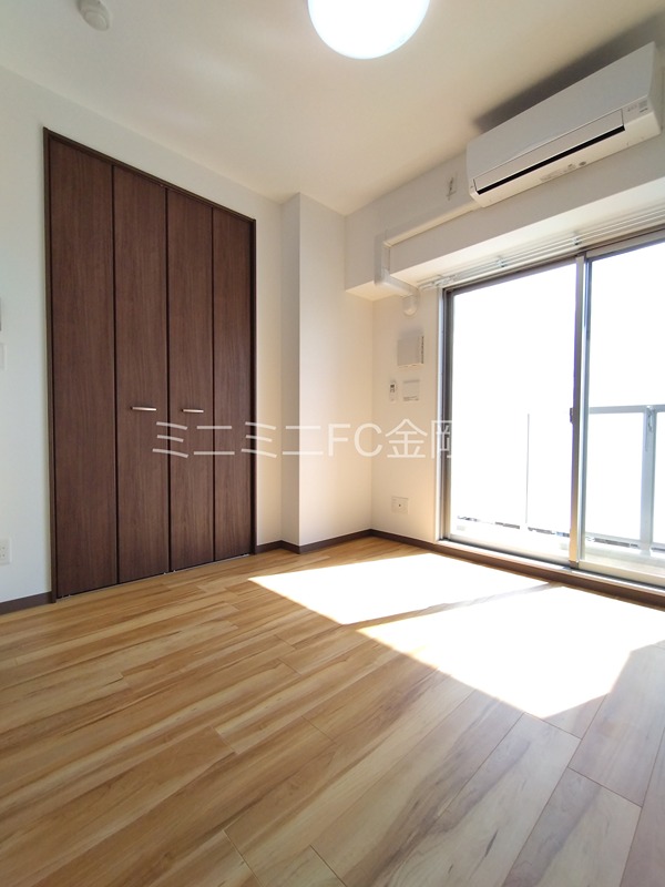 FREEDOM residence堺深井沢町 ベッドルーム