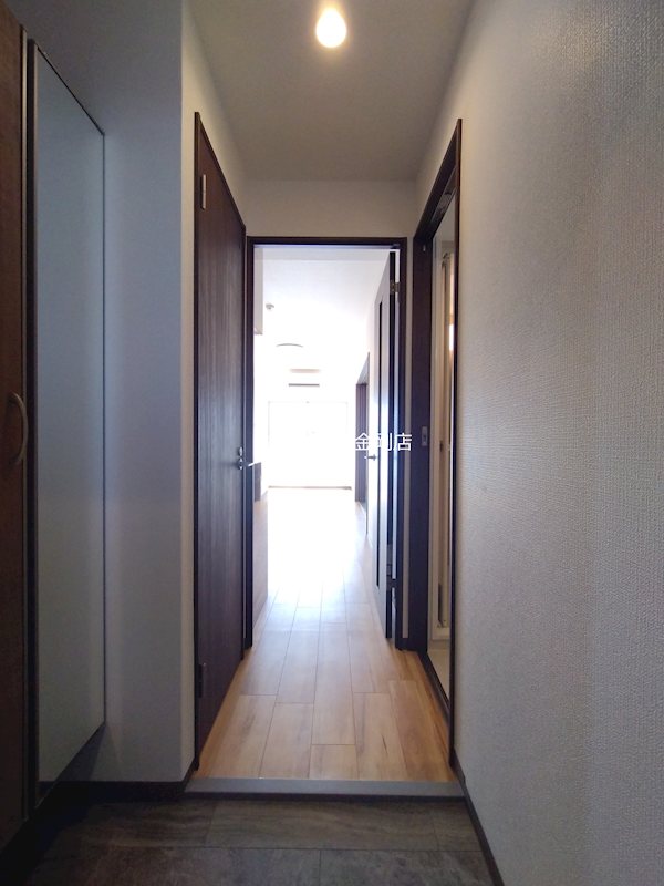 FREEDOM residence堺深井沢町 玄関