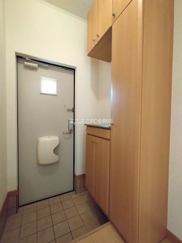 カンフォートＧ・Ⅲ 玄関